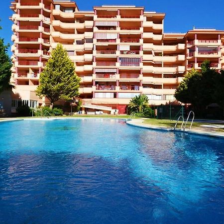 Gran Apartamento Para 6 Personas En Fuengirola Ngoại thất bức ảnh