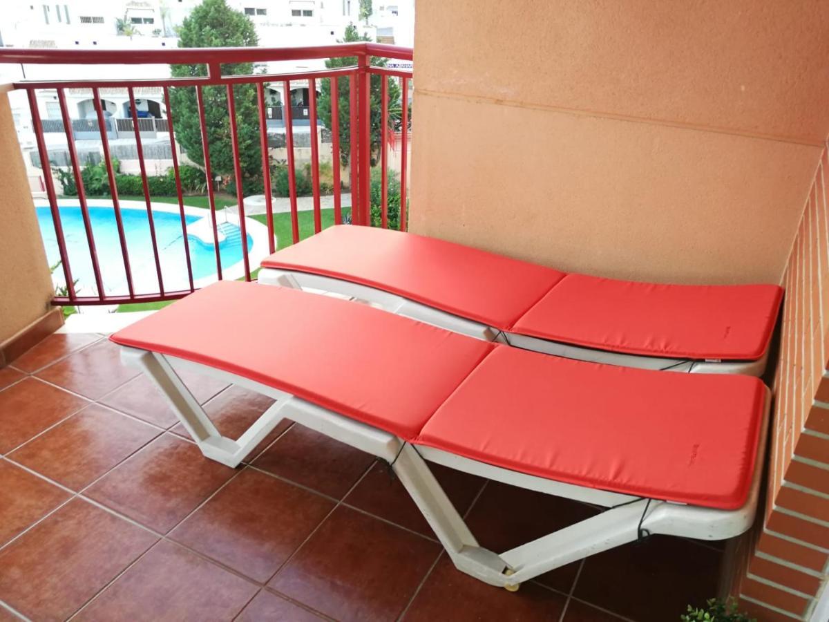 Gran Apartamento Para 6 Personas En Fuengirola Ngoại thất bức ảnh