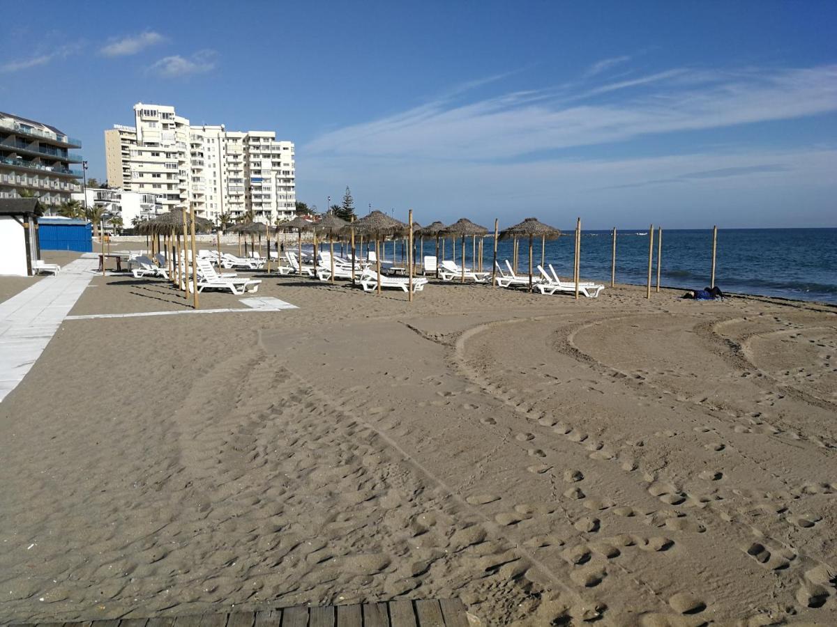 Gran Apartamento Para 6 Personas En Fuengirola Ngoại thất bức ảnh