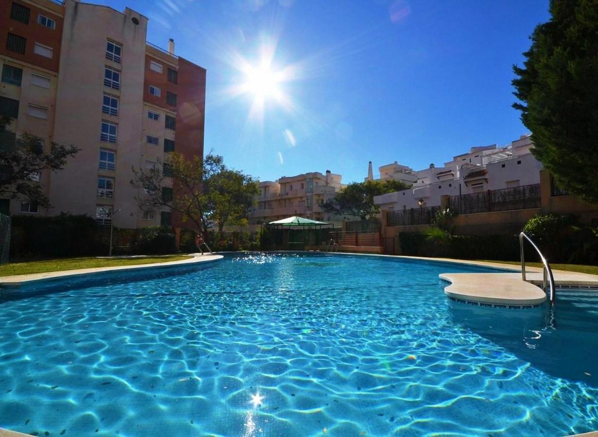 Gran Apartamento Para 6 Personas En Fuengirola Ngoại thất bức ảnh