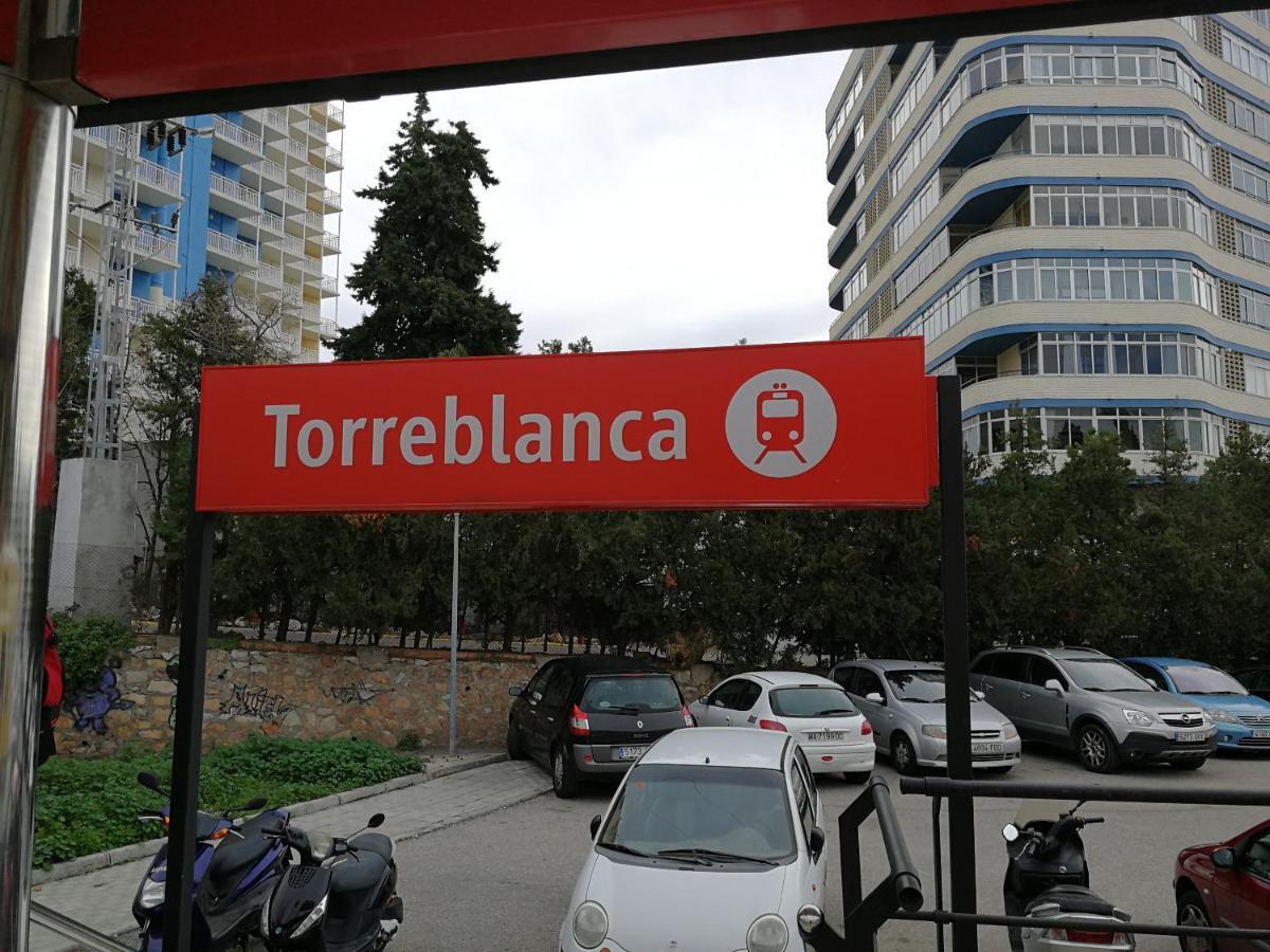 Gran Apartamento Para 6 Personas En Fuengirola Ngoại thất bức ảnh