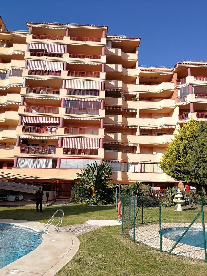 Gran Apartamento Para 6 Personas En Fuengirola Ngoại thất bức ảnh