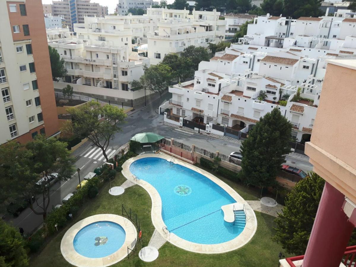Gran Apartamento Para 6 Personas En Fuengirola Ngoại thất bức ảnh