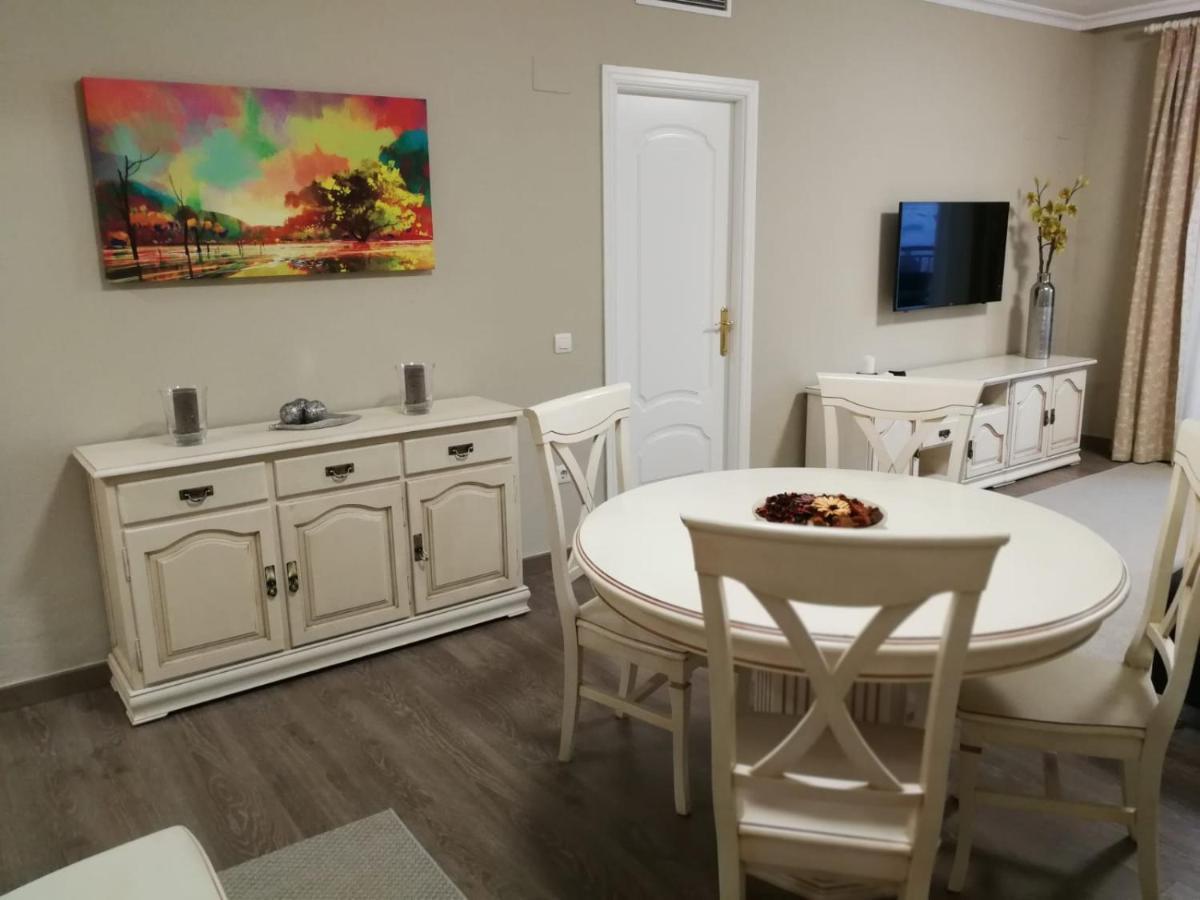 Gran Apartamento Para 6 Personas En Fuengirola Ngoại thất bức ảnh