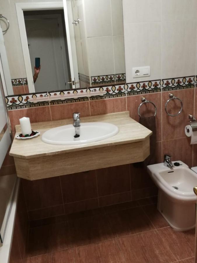 Gran Apartamento Para 6 Personas En Fuengirola Ngoại thất bức ảnh