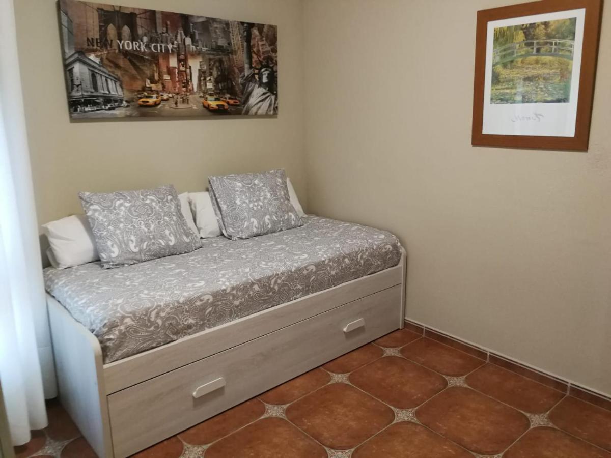 Gran Apartamento Para 6 Personas En Fuengirola Ngoại thất bức ảnh