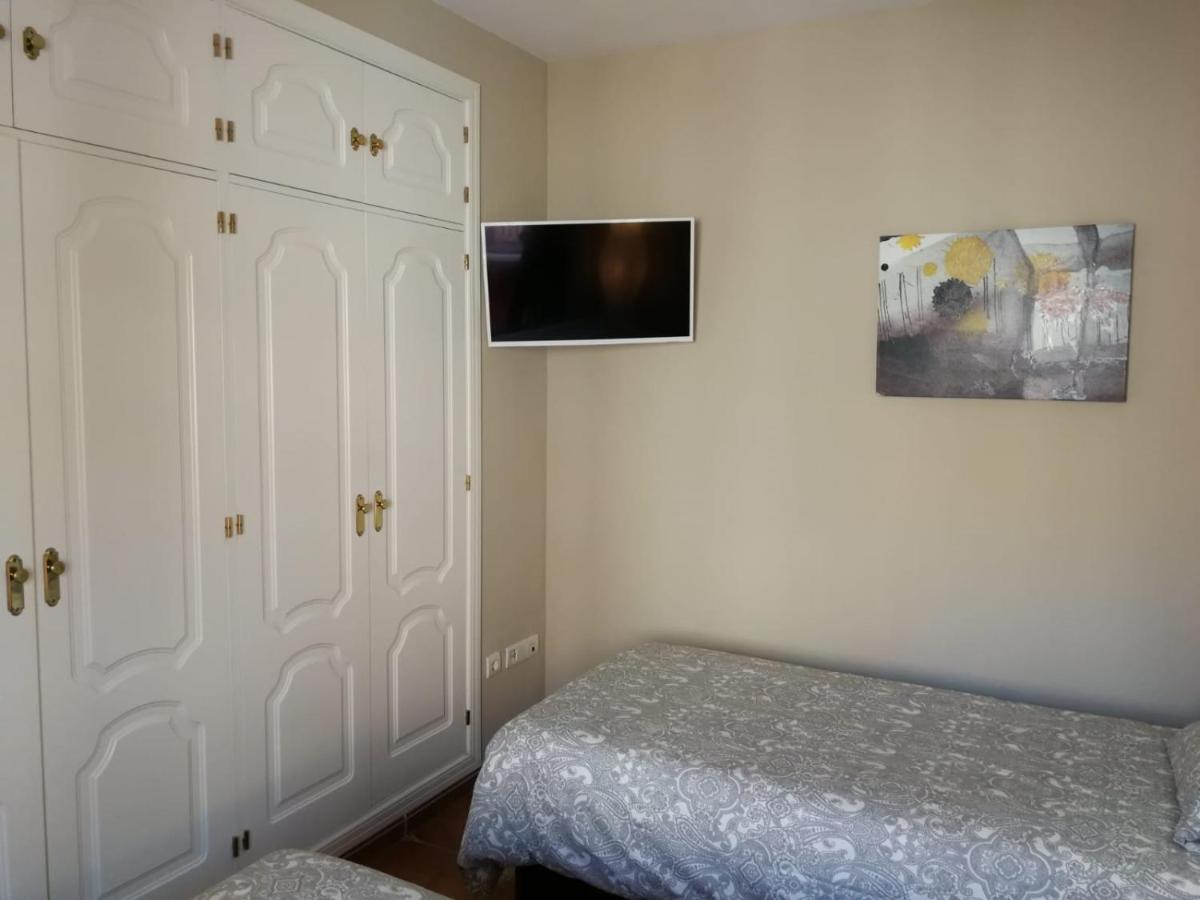 Gran Apartamento Para 6 Personas En Fuengirola Ngoại thất bức ảnh
