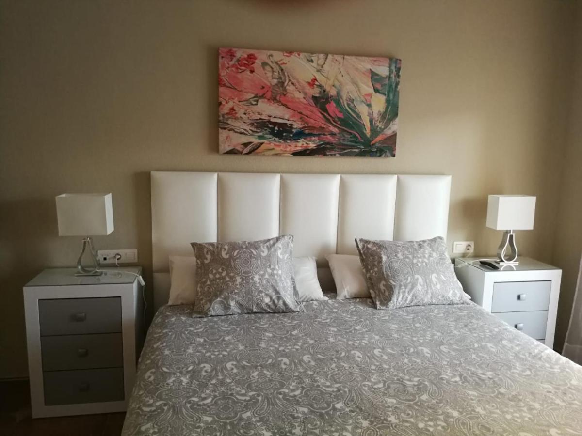 Gran Apartamento Para 6 Personas En Fuengirola Ngoại thất bức ảnh