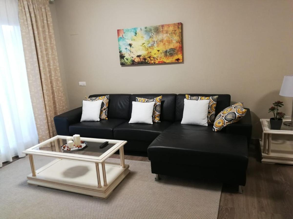 Gran Apartamento Para 6 Personas En Fuengirola Ngoại thất bức ảnh