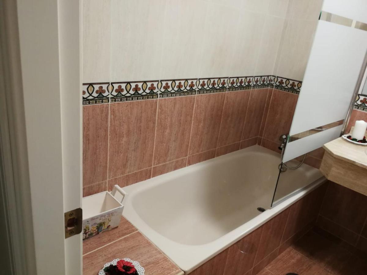 Gran Apartamento Para 6 Personas En Fuengirola Ngoại thất bức ảnh